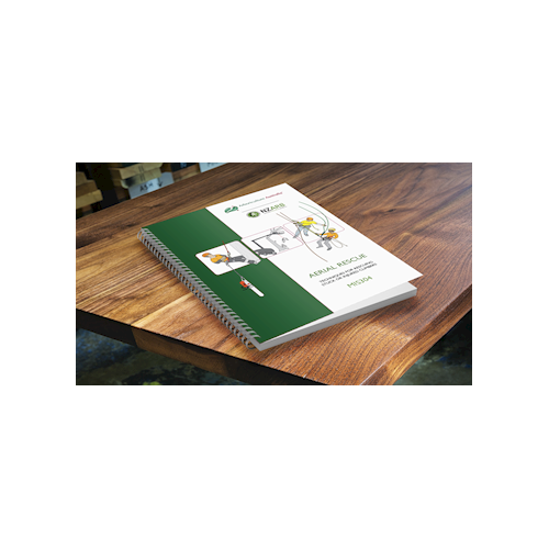 Arboriculture Australia Aerial Rescue Book