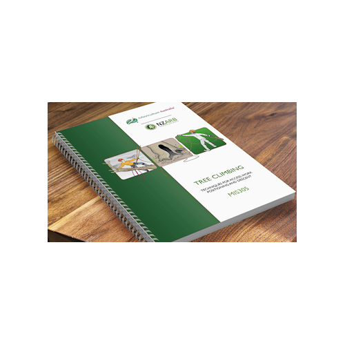 Arboriculture Australia Tree Climbing Book