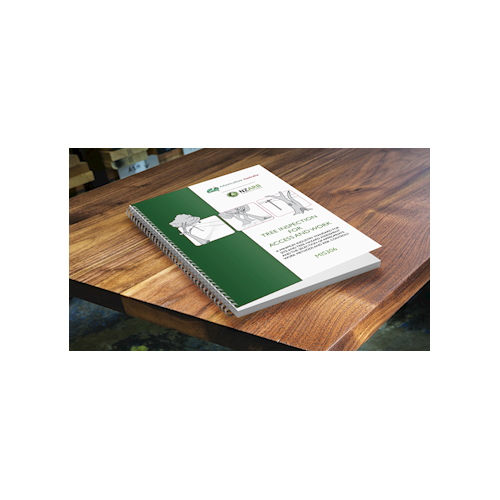 Arboriculture Australia Tree Inspection for Access and Work Book