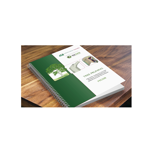 Arboriculture Australia Tree Pruning Book