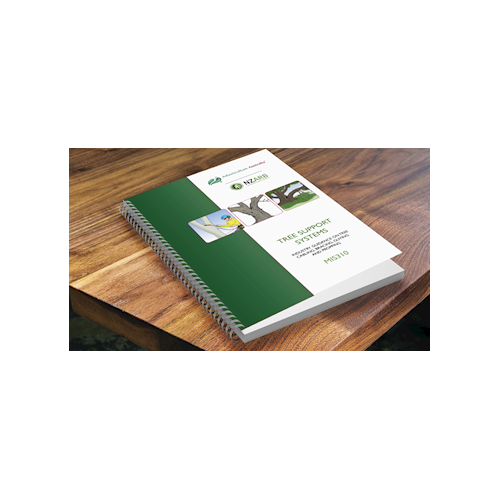 Arboriculture Australia Tree Support Systems Book
