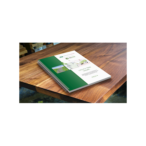 Arboriculture Australia Utility Tree Work Book