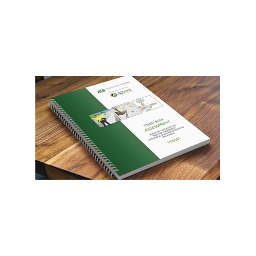 Arboriculture Australia Tree Risk Assessment Book