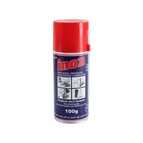 Inox MX3 Lubricant Aerosol 100g