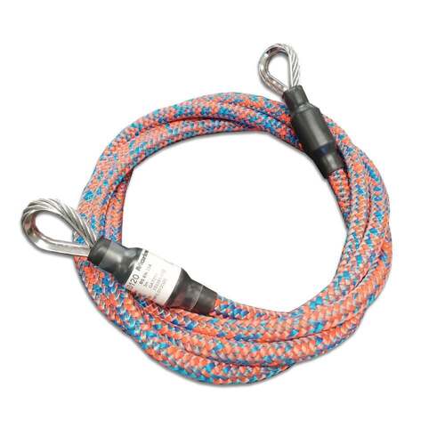 Marlow Wire Core Flipline Eye to Eye 