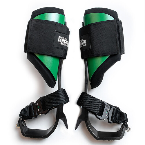 Notch Gecko Carbon Fibre Climbers Set - Pole & Tree Gaff