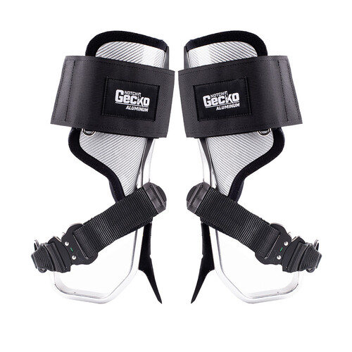 Notch Gecko® Aluminium 2.0 Climbers