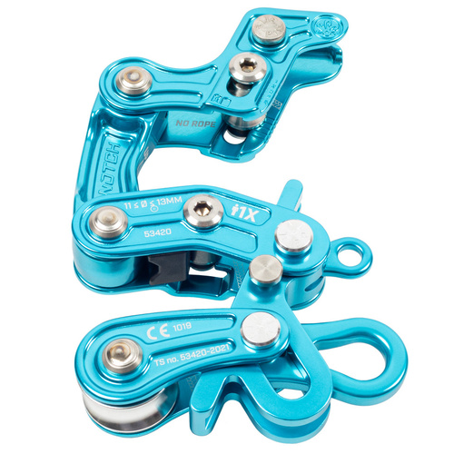 Notch Rope Runner Pro - Teal