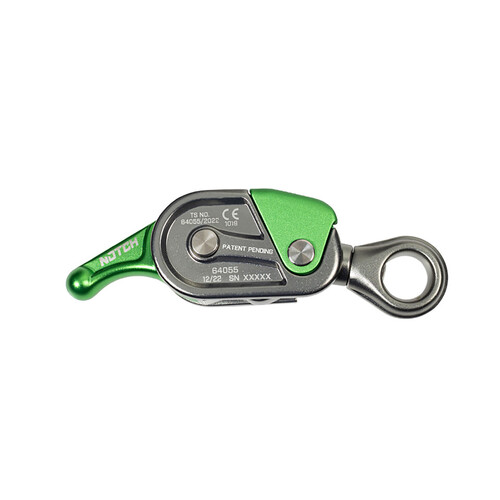 Notch Glide Rope Grab 