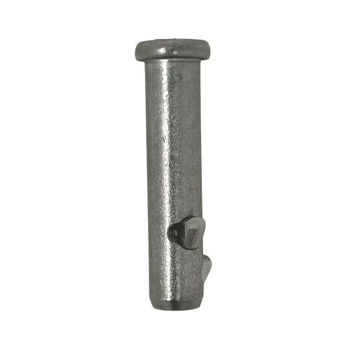Notch Rope Runner Pro Stainless Steel Quick Pin