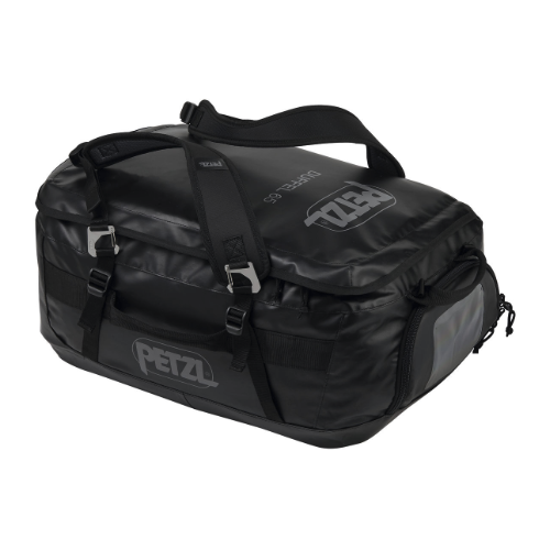 Petzl Duffel - 65L - Black
