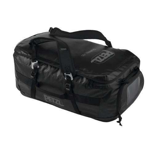 Petzl Duffel - 85L - Black