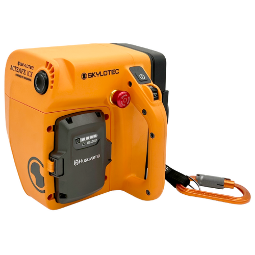 Skylotec ICX Power Ascender Kit (1 BATTERY KIT)