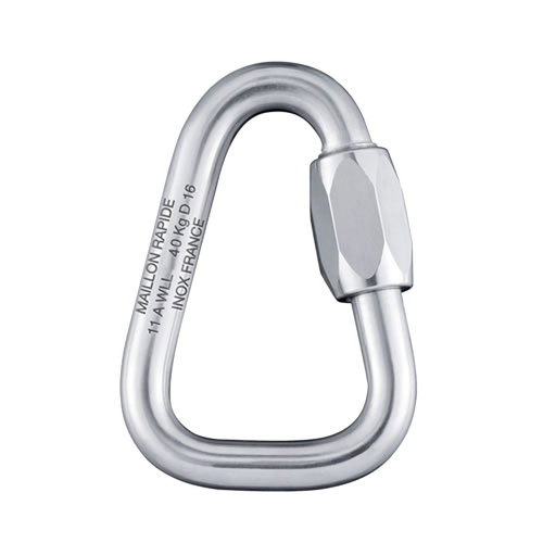 MAILLON RAPIDE Plated Steel Delta
