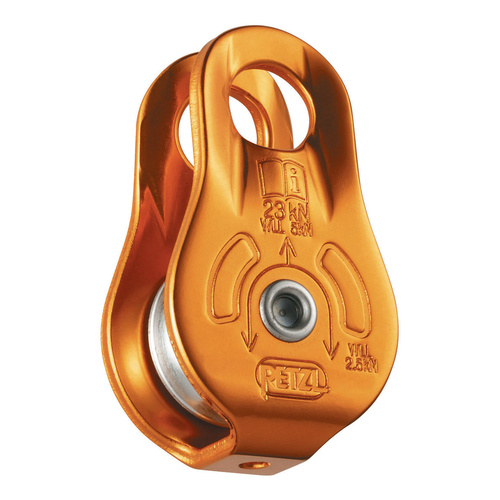 Petzl Pulley Fixed Cheeks
