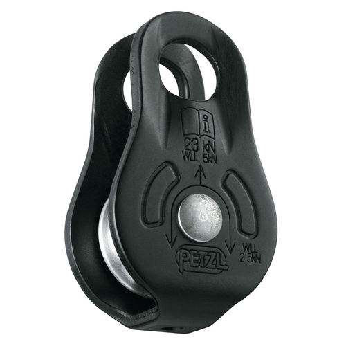 Petzl FIXE Pulley - Black