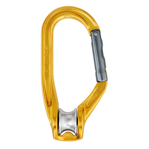 Petzl ROLLCLIP A Pulley-Carabiner