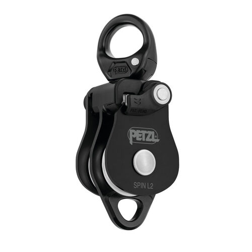 Petzl Spin L2 - Black