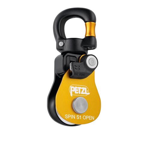 Petzl SPIN S1 Open