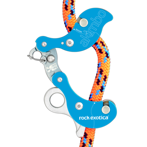 Rock Exotica Akimbo Mid-line Attachable Friction Device