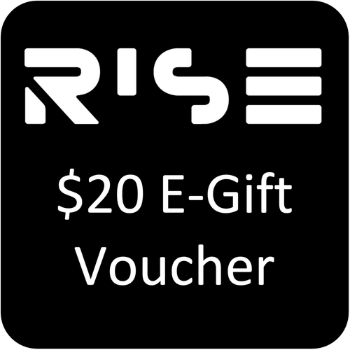 RISE $20 Gift Voucher