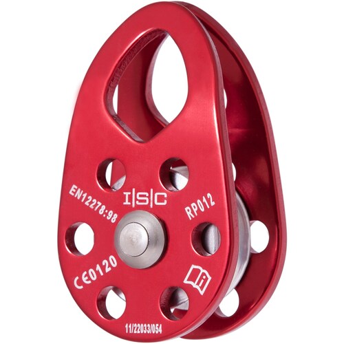 ISC Small Single Eiger Pulley