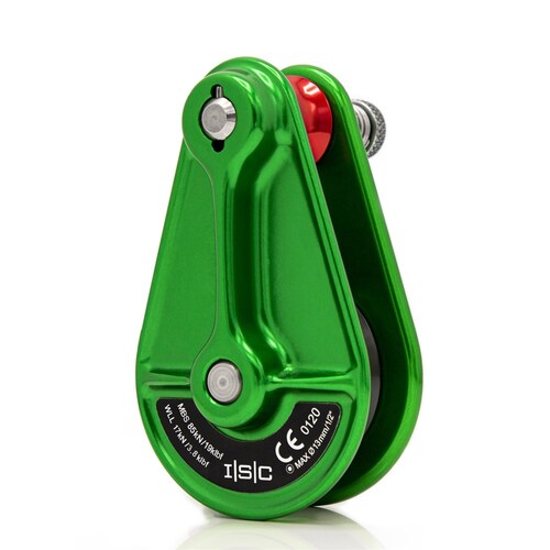 ISC Compact Rigging Pulley