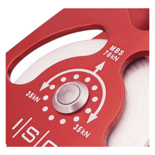 EZYiD ISC Small Single Pulley 13mm - Bearing