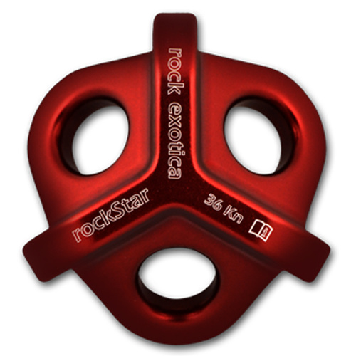 Rock Exotica RockStar 3D Rigging Plate