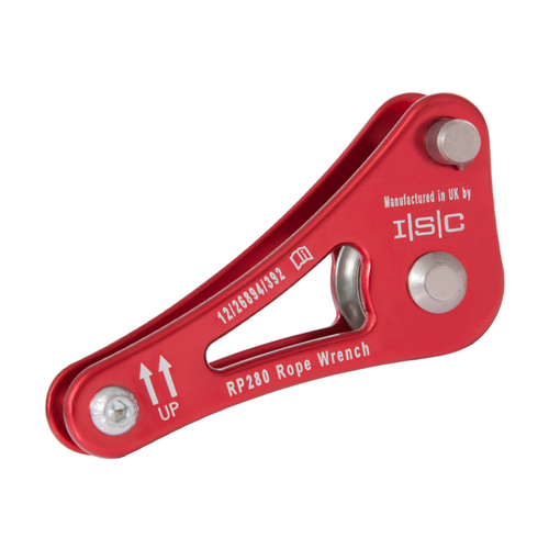 ISC Rope Wrench- Red