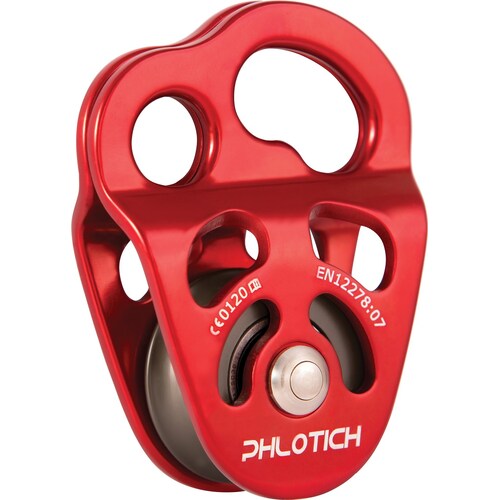 ISC PHLOTICH Hitch Minding Pulley - Red Bearing