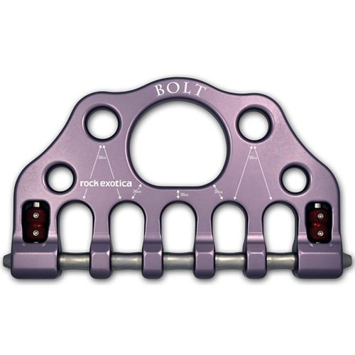 Rock Exotica BOLT Rigging Plate