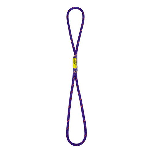 Sterling 8mm 55cm Long BLP Bound Loop Prusik- Purple