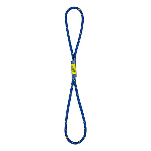 Sterling 8mm 55cm Long BLP Bound Loop Prusik - Blue