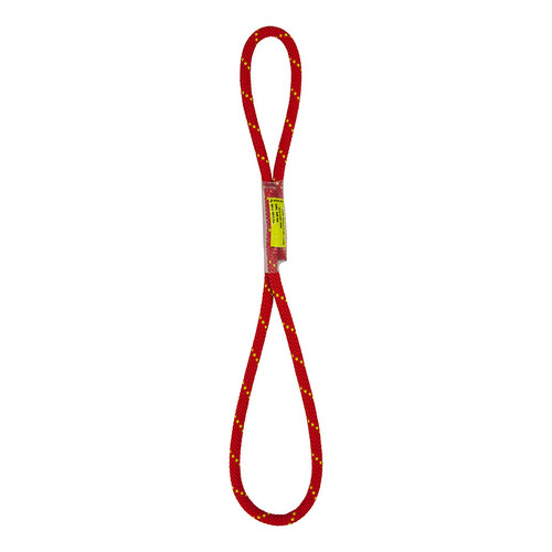 Sterling 8mm 40cm Short BLP Bound Loop Prussik - Red