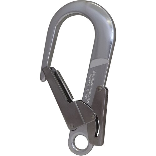 ISC Scaffold Hook- Clear Anodised