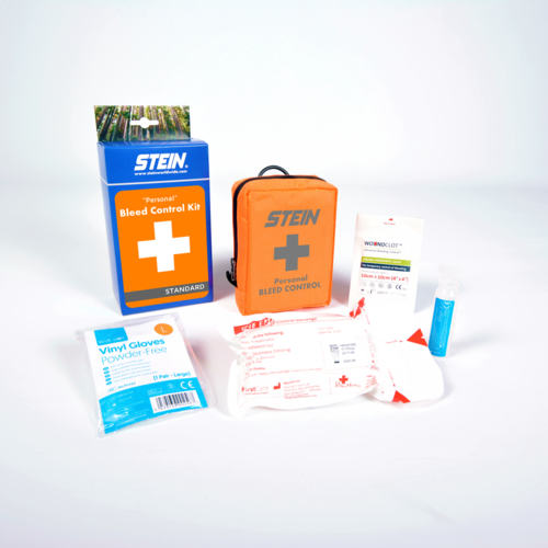 Stein Bleeding Control IFAK First Aid Kit