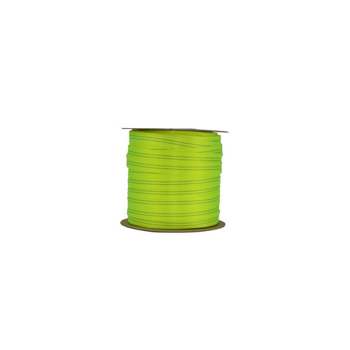 Sterling 25mm Tech Tube Tape - Neon Yellow