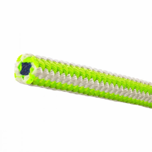 Teufelberger 12.7mm Braided Safety Blue - Ultra Vee - 23m