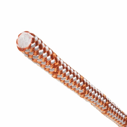 Teufelberger 14mm Sirius Bull Rope - Orange