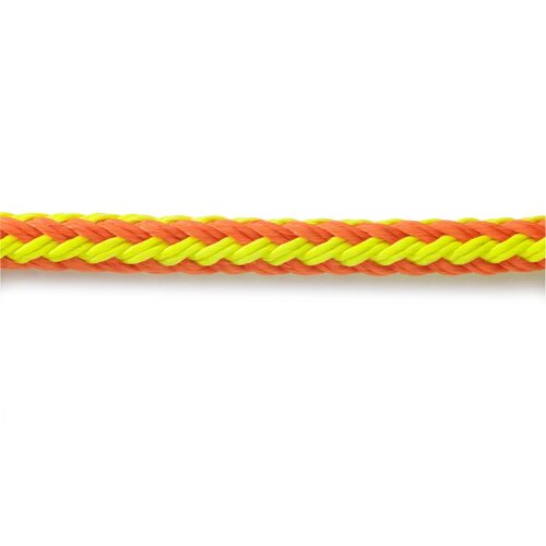Teufelberger 15.9mm tREX - Orange/Yellow