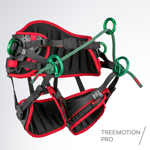 Teufelberger treeMOTION Pro Harness