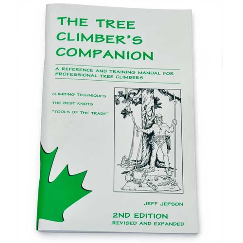 Tree Climbers Companion Book