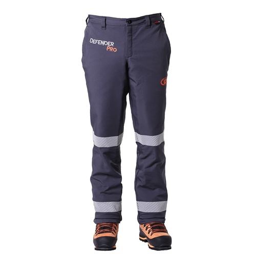 Clogger DefenderPRO Chainsaw Trousers with Reflective Strip (Special order)