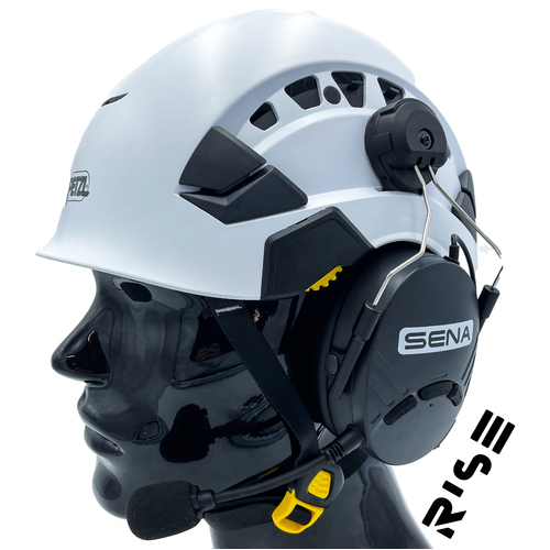 SENA TUFFTALK-LITE Hard Hat Mount Comms Earmuff