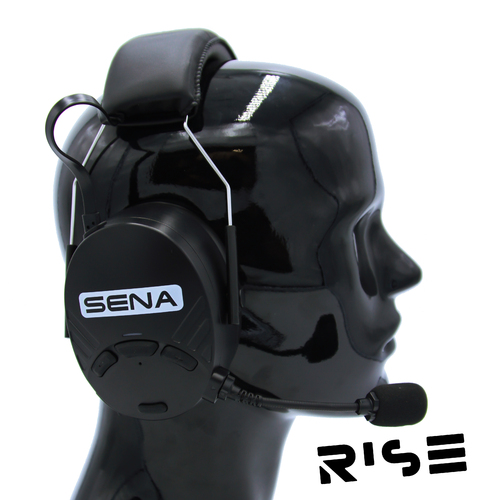 SENA TUFFTALK-MESH Over-The-Head Comms Earmuff