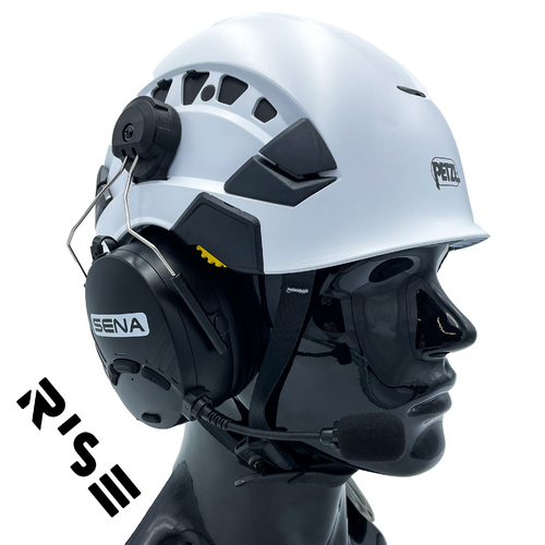 SENA TUFFTALK-MESH Hard Hat Mount Comms Earmuff