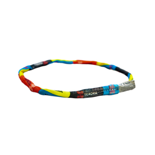 TEXORA 1.2m Compact 100kN Sling - Multi Colour