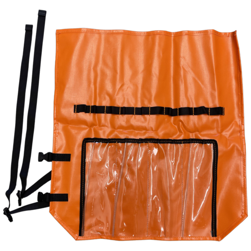 Ferno Gear Roll Orange