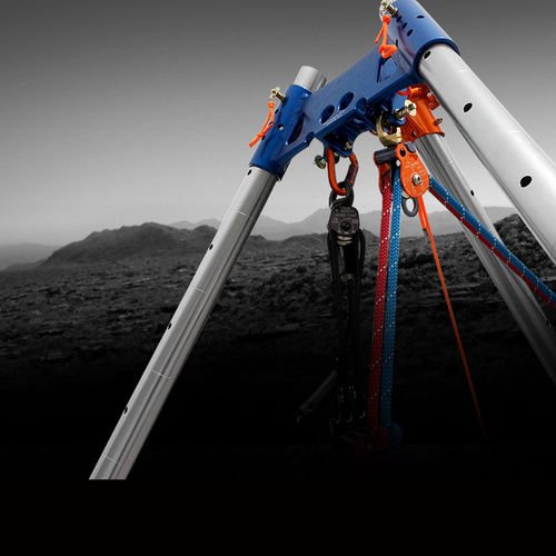 Rock Exotica Vortex Multipod Complete Kit